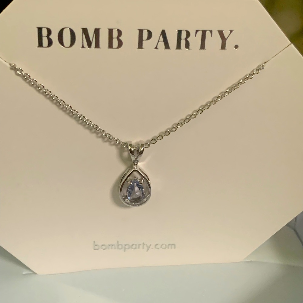 Bomb Party Necklace